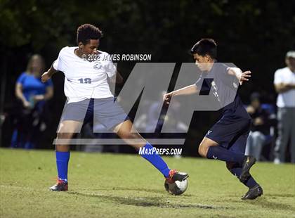 Thumbnail 1 in Paxon School For Advanced Studies vs Sandalwood (Preseason Classic @ Patton Park) photogallery.