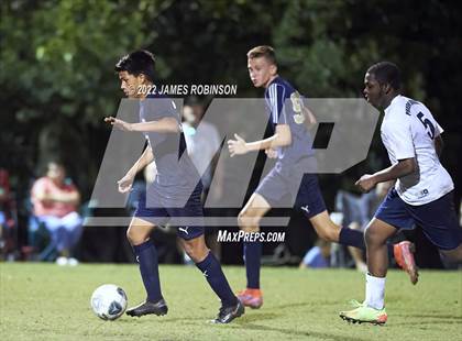 Thumbnail 1 in Paxon School For Advanced Studies vs Sandalwood (Preseason Classic @ Patton Park) photogallery.