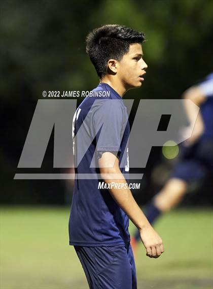 Thumbnail 2 in Paxon School For Advanced Studies vs Sandalwood (Preseason Classic @ Patton Park) photogallery.