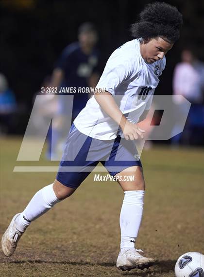 Thumbnail 3 in Paxon School For Advanced Studies vs Sandalwood (Preseason Classic @ Patton Park) photogallery.