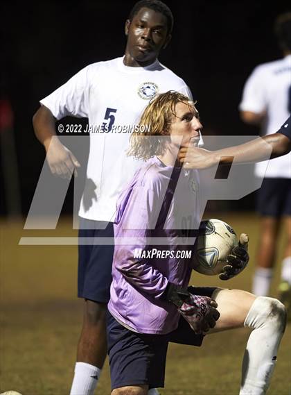 Thumbnail 1 in Paxon School For Advanced Studies vs Sandalwood (Preseason Classic @ Patton Park) photogallery.