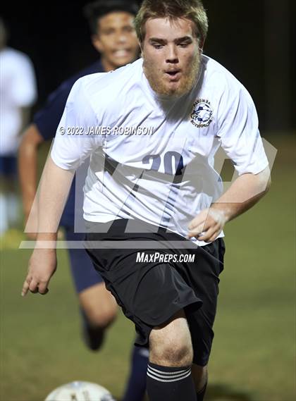Thumbnail 1 in Paxon School For Advanced Studies vs Sandalwood (Preseason Classic @ Patton Park) photogallery.