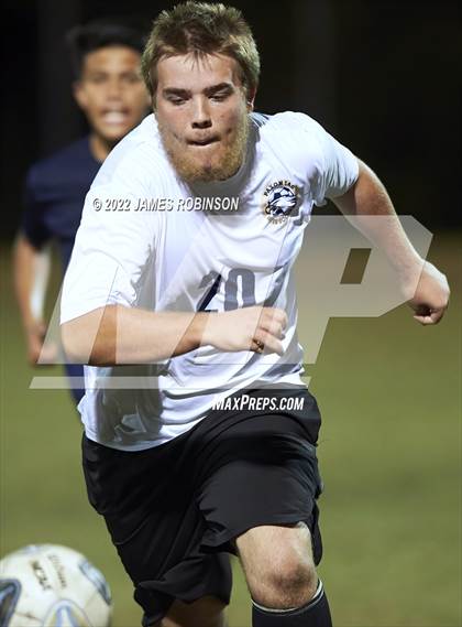 Thumbnail 2 in Paxon School For Advanced Studies vs Sandalwood (Preseason Classic @ Patton Park) photogallery.