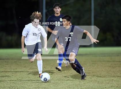Thumbnail 1 in Paxon School For Advanced Studies vs Sandalwood (Preseason Classic @ Patton Park) photogallery.