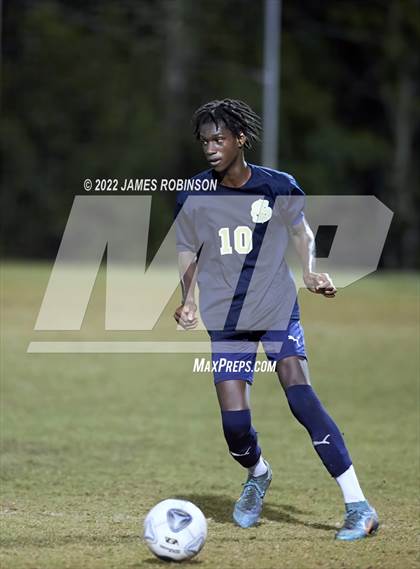 Thumbnail 3 in Paxon School For Advanced Studies vs Sandalwood (Preseason Classic @ Patton Park) photogallery.