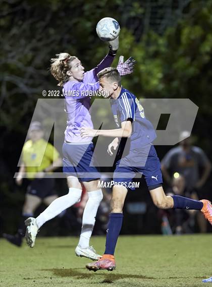 Thumbnail 2 in Paxon School For Advanced Studies vs Sandalwood (Preseason Classic @ Patton Park) photogallery.