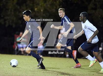 Thumbnail 2 in Paxon School For Advanced Studies vs Sandalwood (Preseason Classic @ Patton Park) photogallery.