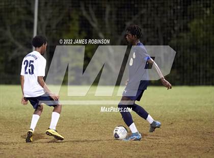 Thumbnail 2 in Paxon School For Advanced Studies vs Sandalwood (Preseason Classic @ Patton Park) photogallery.