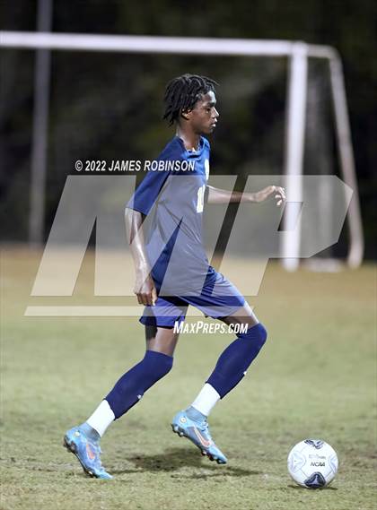Thumbnail 1 in Paxon School For Advanced Studies vs Sandalwood (Preseason Classic @ Patton Park) photogallery.
