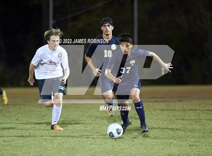 Thumbnail 2 in Paxon School For Advanced Studies vs Sandalwood (Preseason Classic @ Patton Park) photogallery.