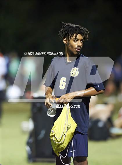 Thumbnail 3 in Paxon School For Advanced Studies vs Sandalwood (Preseason Classic @ Patton Park) photogallery.
