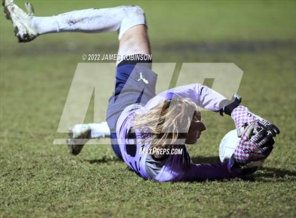 Thumbnail 2 in Paxon School For Advanced Studies vs Sandalwood (Preseason Classic @ Patton Park) photogallery.