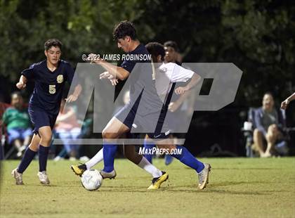 Thumbnail 3 in Paxon School For Advanced Studies vs Sandalwood (Preseason Classic @ Patton Park) photogallery.