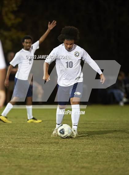 Thumbnail 1 in Paxon School For Advanced Studies vs Sandalwood (Preseason Classic @ Patton Park) photogallery.