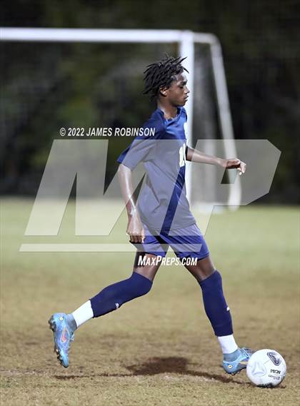 Thumbnail 2 in Paxon School For Advanced Studies vs Sandalwood (Preseason Classic @ Patton Park) photogallery.
