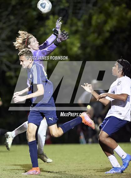 Thumbnail 3 in Paxon School For Advanced Studies vs Sandalwood (Preseason Classic @ Patton Park) photogallery.