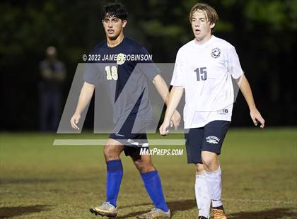 Thumbnail 1 in Paxon School For Advanced Studies vs Sandalwood (Preseason Classic @ Patton Park) photogallery.