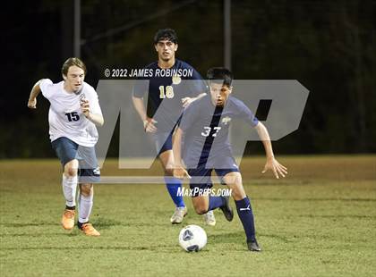 Thumbnail 3 in Paxon School For Advanced Studies vs Sandalwood (Preseason Classic @ Patton Park) photogallery.