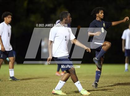Thumbnail 2 in Paxon School For Advanced Studies vs Sandalwood (Preseason Classic @ Patton Park) photogallery.