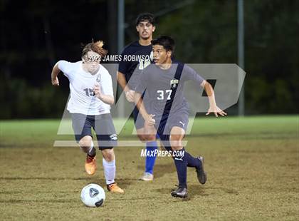 Thumbnail 2 in Paxon School For Advanced Studies vs Sandalwood (Preseason Classic @ Patton Park) photogallery.