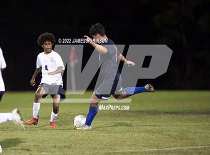 Thumbnail 3 in Paxon School For Advanced Studies vs Sandalwood (Preseason Classic @ Patton Park) photogallery.