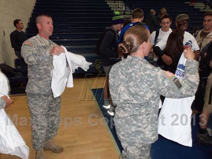 Thumbnail 3 in Ironwood Ridge TOC Ceremony photogallery.