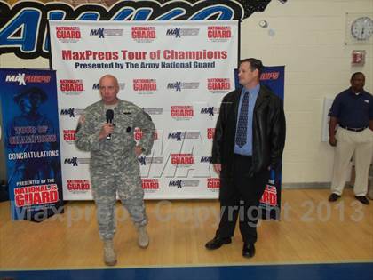 Thumbnail 1 in Ironwood Ridge TOC Ceremony photogallery.