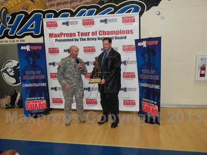 Thumbnail 2 in Ironwood Ridge TOC Ceremony photogallery.