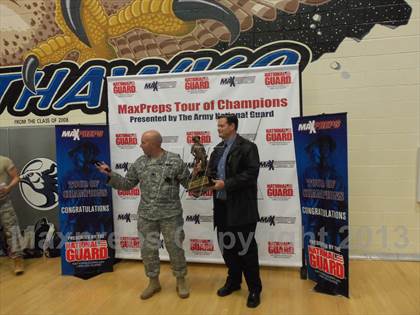 Thumbnail 1 in Ironwood Ridge TOC Ceremony photogallery.