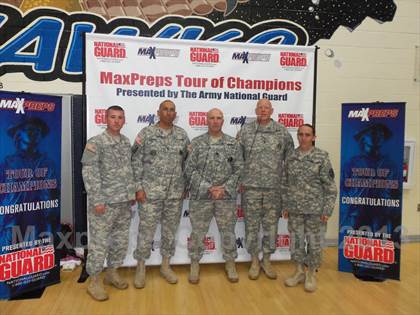 Thumbnail 2 in Ironwood Ridge TOC Ceremony photogallery.
