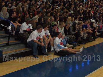 Thumbnail 2 in Ironwood Ridge TOC Ceremony photogallery.