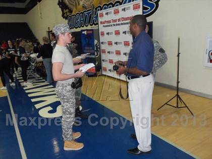 Thumbnail 1 in Ironwood Ridge TOC Ceremony photogallery.