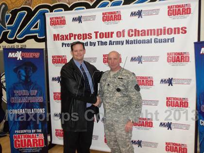 Thumbnail 3 in Ironwood Ridge TOC Ceremony photogallery.