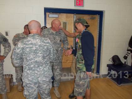 Thumbnail 3 in Ironwood Ridge TOC Ceremony photogallery.