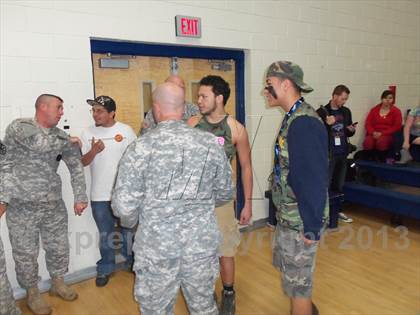Thumbnail 1 in Ironwood Ridge TOC Ceremony photogallery.