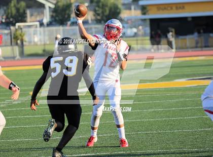 Thumbnail 2 in Lincoln vs Antioch photogallery.