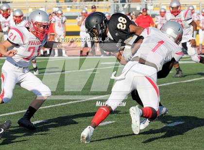 Thumbnail 2 in Lincoln vs Antioch photogallery.