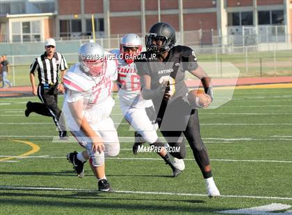 Thumbnail 1 in Lincoln vs Antioch photogallery.