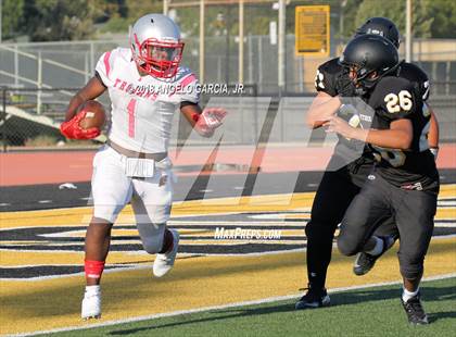 Thumbnail 1 in Lincoln vs Antioch photogallery.