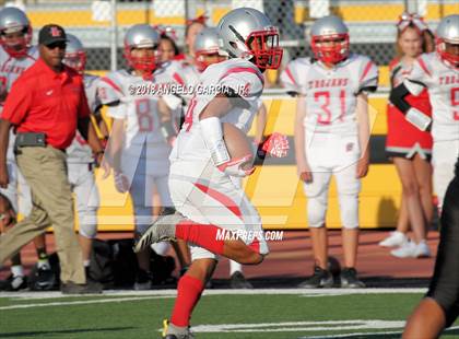 Thumbnail 2 in Lincoln vs Antioch photogallery.