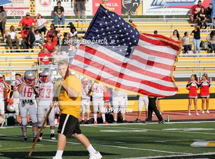Thumbnail 3 in Lincoln vs Antioch photogallery.