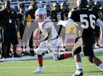 Thumbnail 2 in Lincoln vs Antioch photogallery.