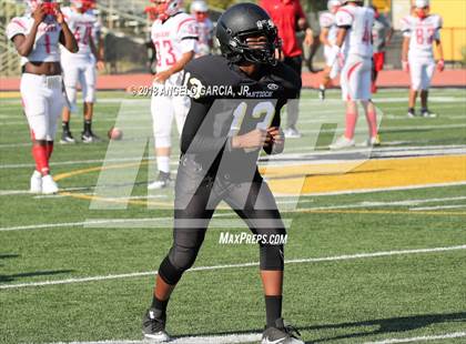 Thumbnail 2 in Lincoln vs Antioch photogallery.
