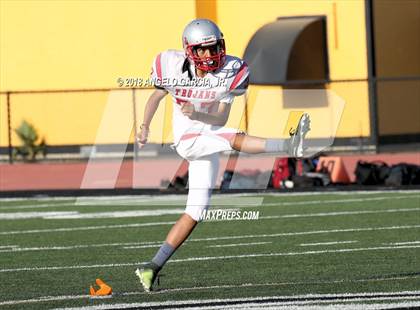 Thumbnail 2 in Lincoln vs Antioch photogallery.
