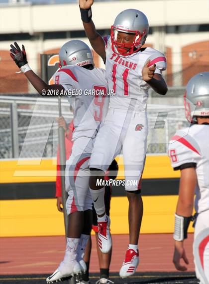 Thumbnail 1 in Lincoln vs Antioch photogallery.