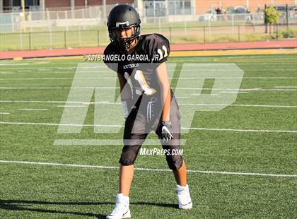 Thumbnail 2 in Lincoln vs Antioch photogallery.