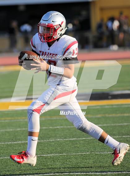 Thumbnail 2 in Lincoln vs Antioch photogallery.