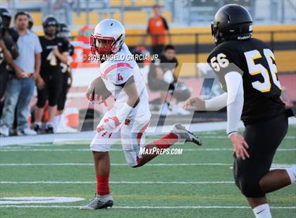Thumbnail 2 in Lincoln vs Antioch photogallery.