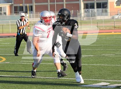 Thumbnail 2 in Lincoln vs Antioch photogallery.
