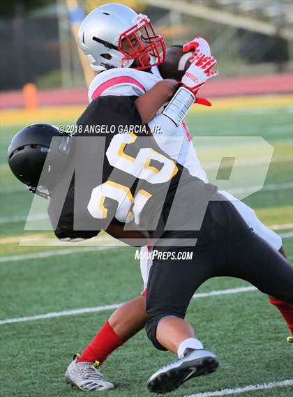 Thumbnail 3 in Lincoln vs Antioch photogallery.